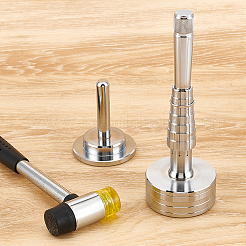 Regolatore di misura dell'anello in lega di zinco&nbsp;TOOL-WH0155-176