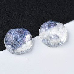 Transparente Harzcabochons&nbsp;CRES-N031-005A-C05