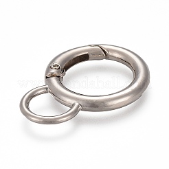 Legierung Feder Tor Ring&nbsp;X-KEYC-H109-03C