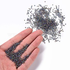 Rotonde perline di vetro&nbsp;SEED-A007-2mm-172