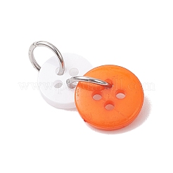 Opake Acryl Anhänger&nbsp;PALLOY-JF04182
