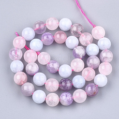 Perle di quarzo naturale&nbsp;X-G-T108-30B