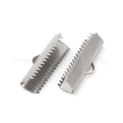 Crimp-Enden aus Edelstahl 304&nbsp;STAS-E471-05N-P