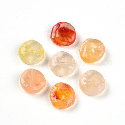 Perles en acrylique transparente&nbsp;TACR-T028-41E