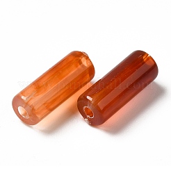 Perline acrilico trasparente&nbsp;OACR-Z005-15B