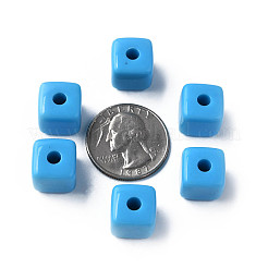 Perles acryliques opaques&nbsp;MACR-S373-141-A09