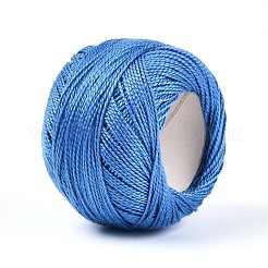 Cordon en polyester tressé&nbsp;OCOR-T017-04A-04
