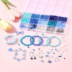 DIY Schmuckset zum Herstellen von Schmuckzubehör&nbsp;DIY-FS0008-58