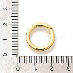 Bagues à ressort en laiton&nbsp;KK-L225-012G