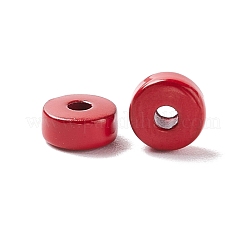 Legierung Emaille-Perlen&nbsp;FIND-K008-01