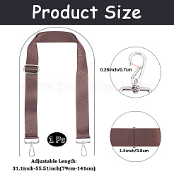 Correas de poliéster para bolsas&nbsp;PURS-WH20002-07C