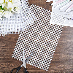 PE-Mesh-Canvas-Platten&nbsp;AJEW-WH20006-217D