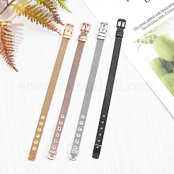 Uhrenarmbänder aus Edelstahl 304&nbsp;WACH-PH0001-02