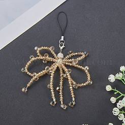 1 pz. cinghie in vetro per cellulare&nbsp;HJEW-SZ0001-59F