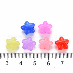 Perles en acrylique transparente&nbsp;MACR-S373-26E