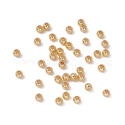 Messing Perlen&nbsp;KK-A171-06G-02
