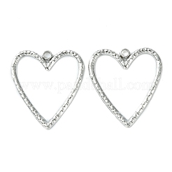Pendentifs en acier inoxydable 304 anti-ternissement&nbsp;STAS-L269-069P