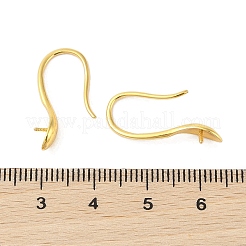 925 Sterling Silber Creolen Zubehör&nbsp;STER-B004-14G
