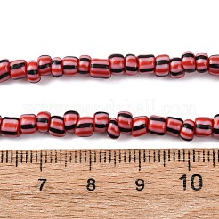 Fili di perline murano fatto a mano&nbsp;BLOW-K001-01A-17