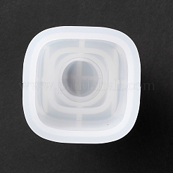 Moules en silicone pour bougie parfumée rouge à lèvres&nbsp;DIY-K047-09