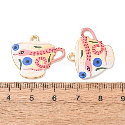 Gedruckte Legierungsanhänger&nbsp;AL-CBA7256-25G-01