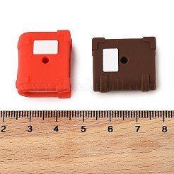 Perles de silicone&nbsp;SIL-D014-01