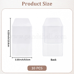 PVC-Stifttasche für Stifte&nbsp;AJEW-WH20033-088