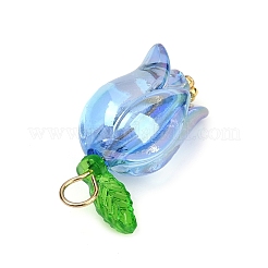 Pendentifs acryliques&nbsp;PALLOY-JF03534-01