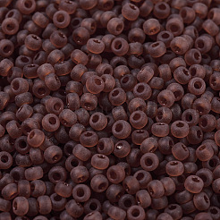 Perles rocailles miyuki rondes&nbsp;SEED-X0054-RR0134F