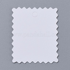 Fuchsmuster Weihnachten Kraftpapieranhänger&nbsp;CDIS-E010-02C