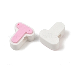 Perle di plastica europee&nbsp;PL-CBA02CB-01T
