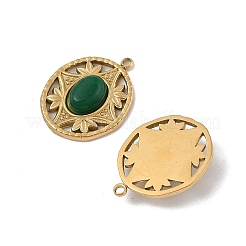 Gefärbt natürliche Malaysia Jade Anhänger&nbsp;STAS-P380-22G-02