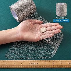 Rubans de maille déco&nbsp;OCOR-TAC0011-04B