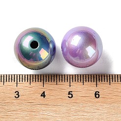 Uv perles acryliques de placage&nbsp;X-MACR-D029-22B