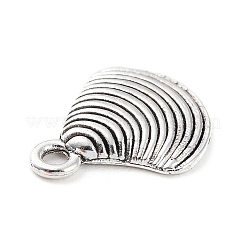 Pendente in lega stile tibetano&nbsp;PALLOY-P293-075AS