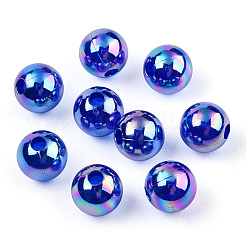 Abalorios de acrílico transparentes&nbsp;X-MACR-T046-01D