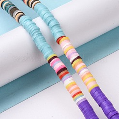 Handgemachte Polymer-Lehm-Korn-Stränge&nbsp;CLAY-C003-04B