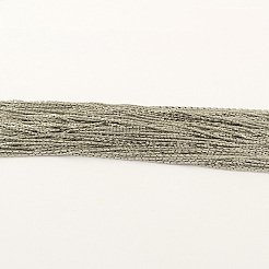 Anlaufbeständige Boston-Kette aus Edelstahl 304&nbsp;CHS-R007-0.8mm