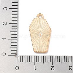 Pendente smaltati in lega&nbsp;ENAM-A008-45G-KCG