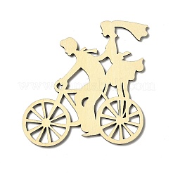 Mini bicicletta in legno&nbsp;WOOD-P018-C01
