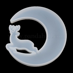 Mond-DIY-Silhouette-Silikonformen&nbsp;LS-DIY-F148-02B