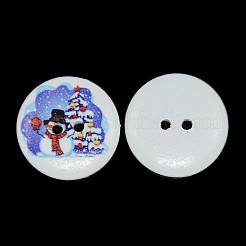 Boutons de vacances&nbsp;BUTT-P001-13mm-02