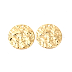 Placcatura ionica (ip) ciondoli in acciaio inossidabile 304&nbsp;STAS-L268-029G