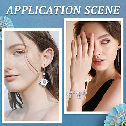 60 pièces 5 styles pendentifs en alliage de style tibétain pour la journée des enseignants&nbsp;TIBEP-SC0003-05