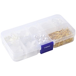 DIY Ohrring machen Kits&nbsp;DIY-FS0009-13