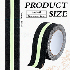5 m PVC-Sicherheitsmarkierung&nbsp;DIY-WH0308-652A