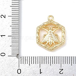 Messing Anhänger & Charms&nbsp;KK-G545-15G