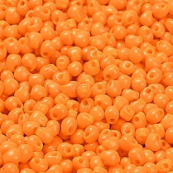 Perles miyuki goutte de 3.4 mm&nbsp;Y-SEED-MY04-DP405