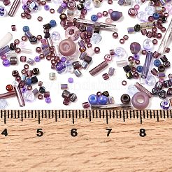 Mélange de perles de rocaille miyuki&nbsp;Y-SEED-Z005-01L