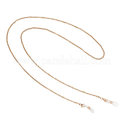 Catene per occhiali in acciaio inossidabile 304&nbsp;HJEW-TAC0041